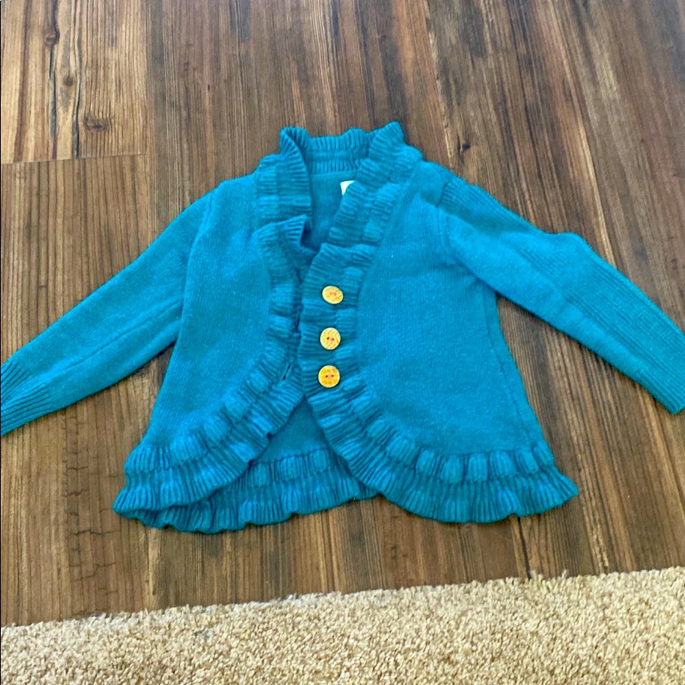 Matilda Jane cardigan